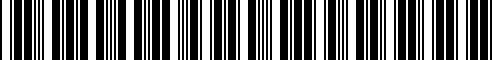 Code à barres pour 46638548477