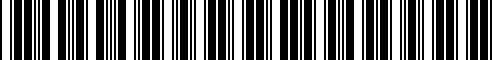 Code à barres pour 65217708917